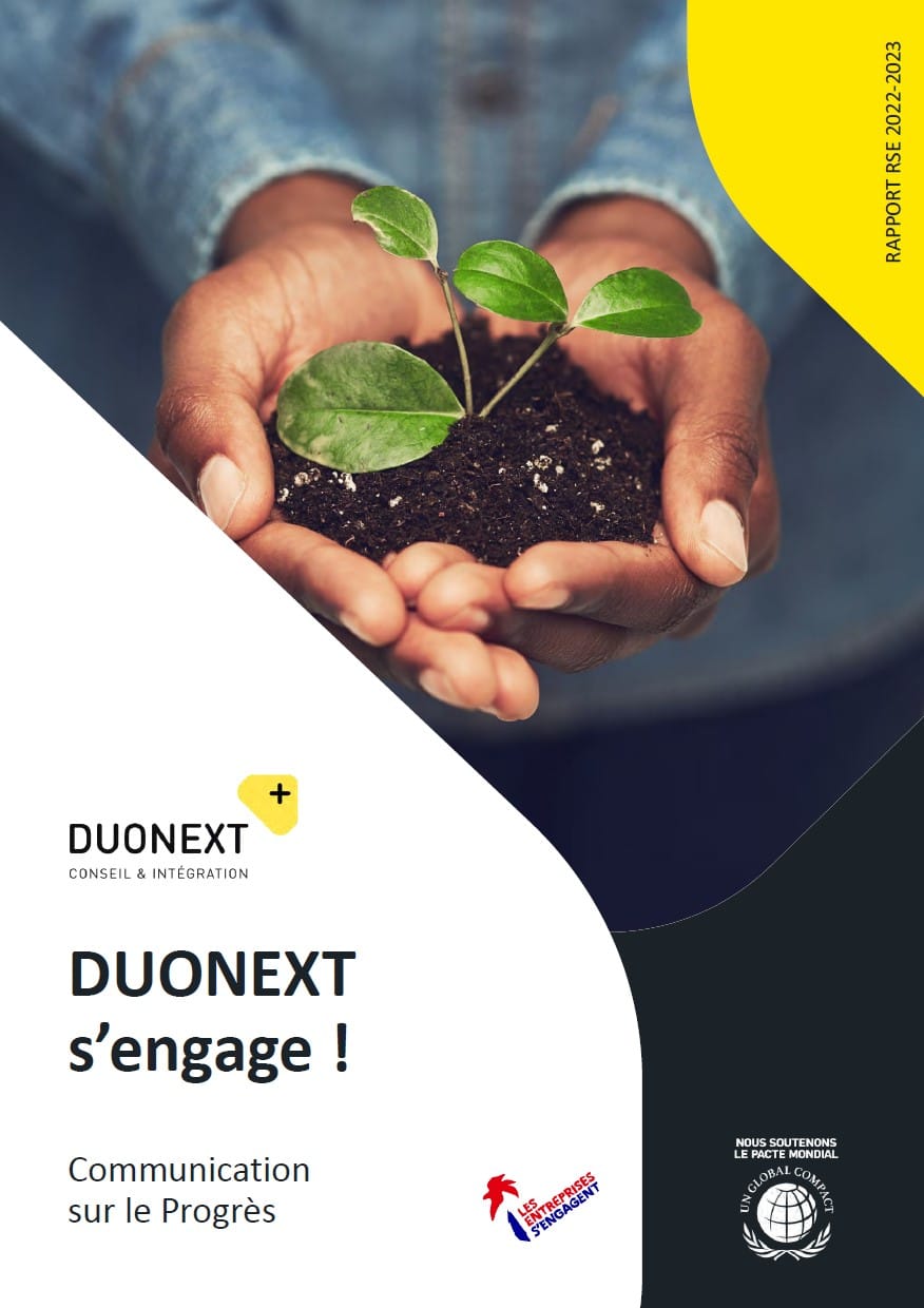 Rapport RSE 2023